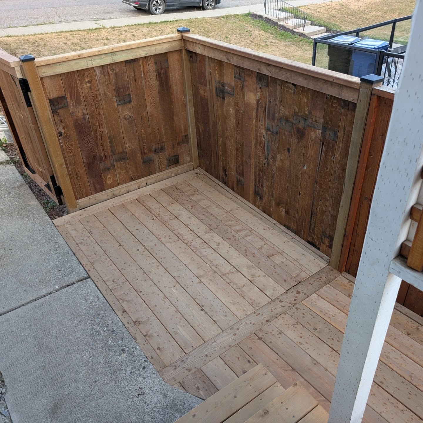 Flooring Installation